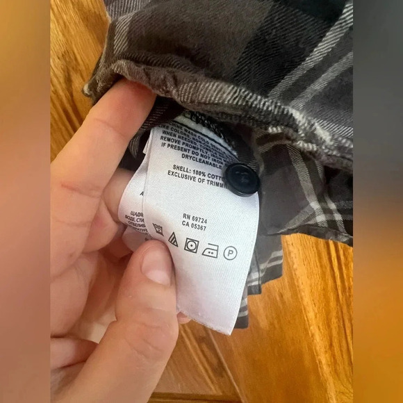 Columbia - Button Down Flannel - Picture 7 of 7